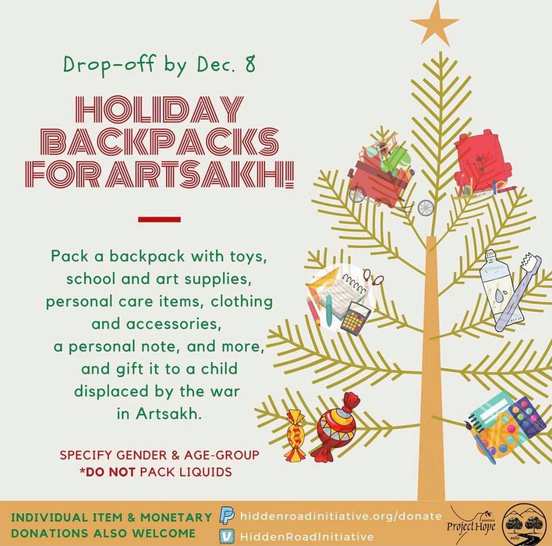 Kim Kardashian llamó para ayudar a los niños de Artsaj